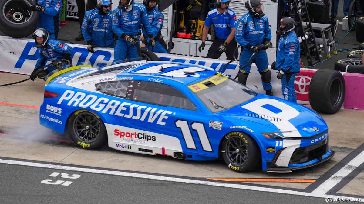 Denny Hamlin Reveals Much-Wanted Upgrade NASCAR Is Working on for Cup Cars