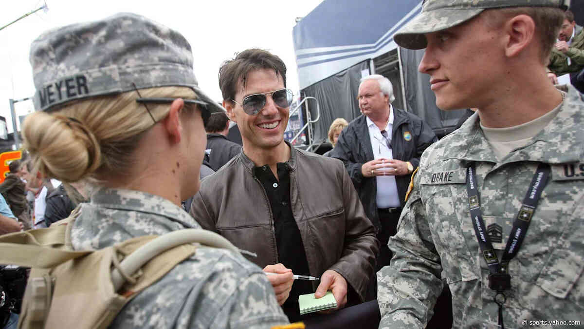 NASCAR CEO Responds to Tom Cruise's Racing Request for 'Days of Thunder 2'