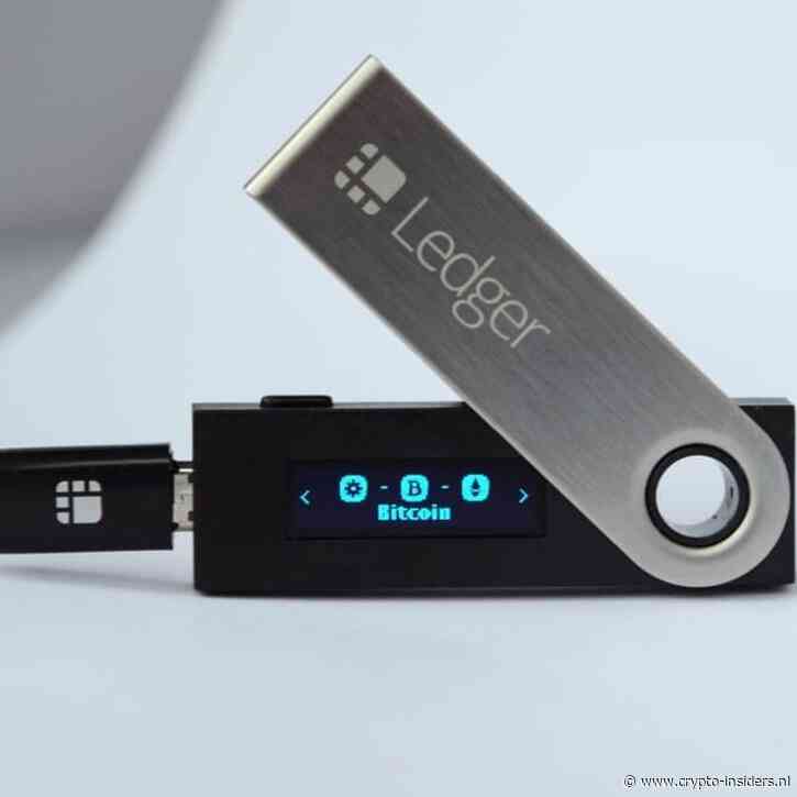 Cryptowalletmaker Ledger grijpt verder in na grote aanval
