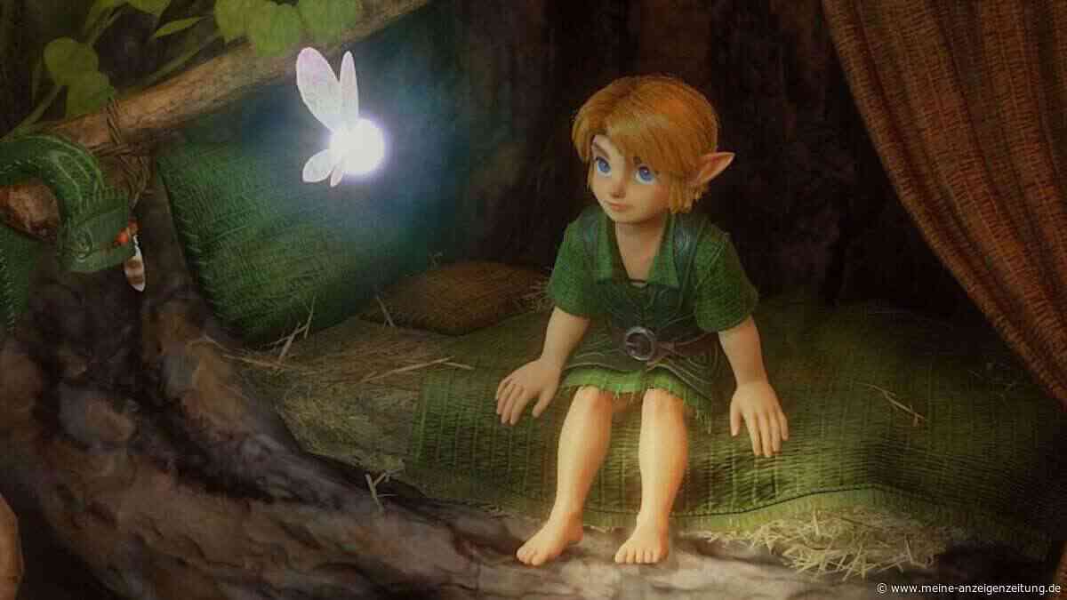 The Legend of Zelda: Ocarina of Time – Neuer Trailer stimmt auf das neuaufgelegte Epos ein