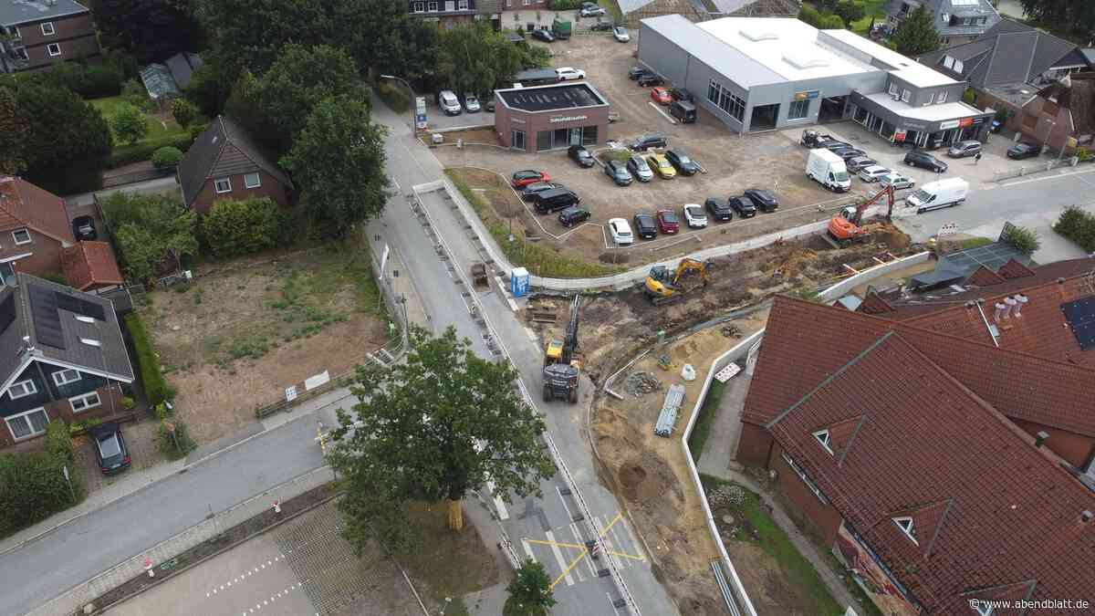 Nächste Bauphase startet: Was sich am Neuengammer Hausdeich ändert