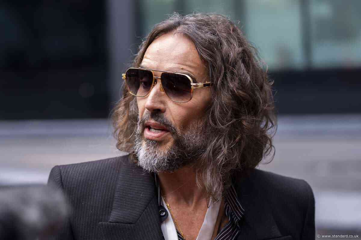 Russell Brand ‘was sexual predator who laughed at women he abused’