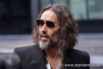 Russell Brand ‘was sexual predator who laughed at women he abused’