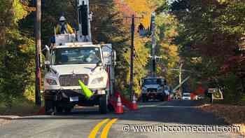 Power surge impacts dozens of homes in East Hampton