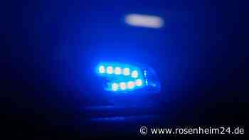 Unfall an bekannter Kreuzung zwischen Rohrdorf und Neubeuern