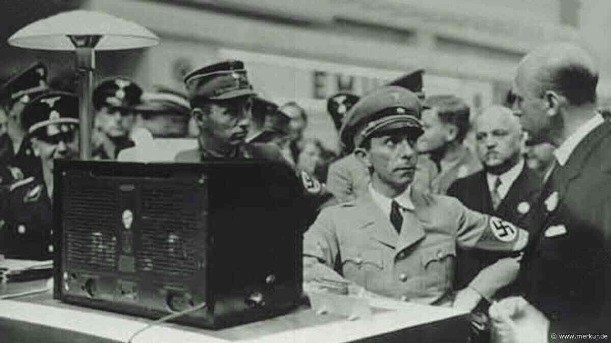 „Goebbels sah es als Lock-Angebot“: Wie die Nazis mit Jazz Propaganda machten
