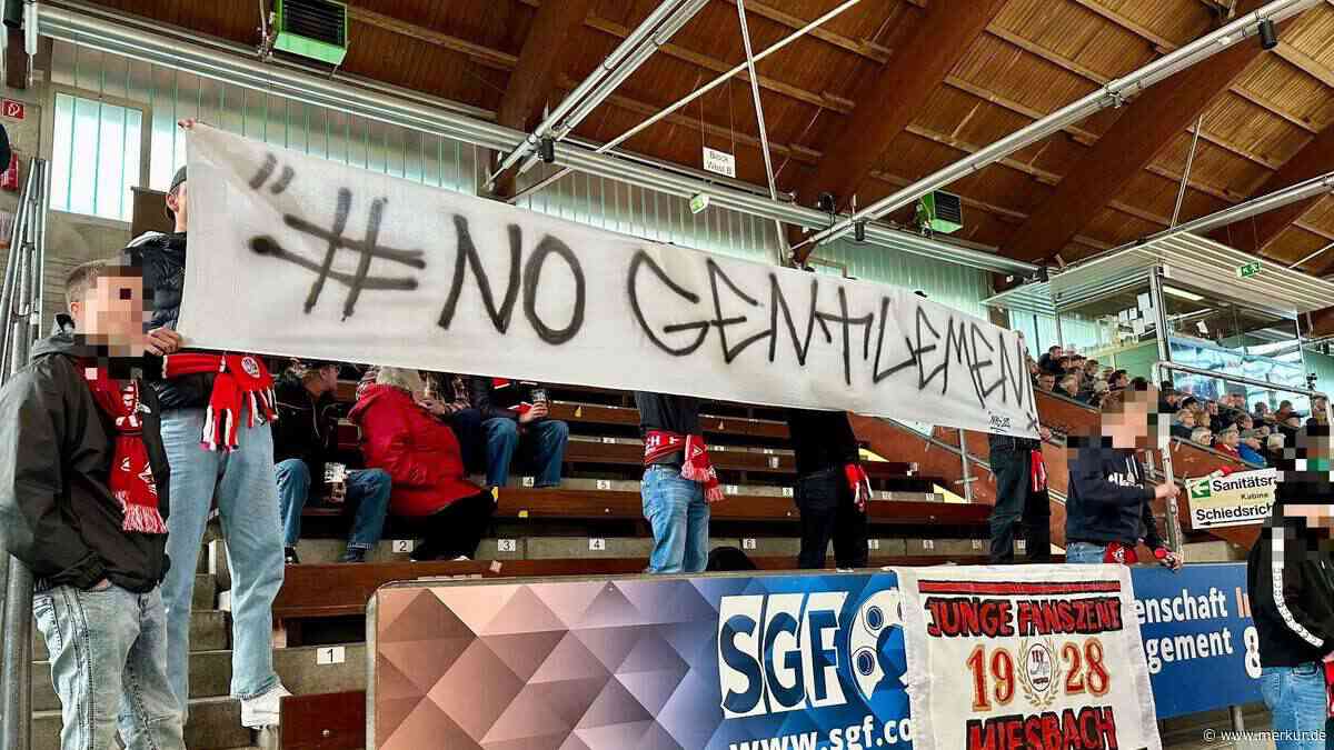 Boykott in der Bayernliga: TEV Miesbach verweigert Interviews gegen vier Klubs