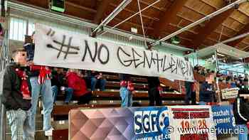 Boykott in der Bayernliga: TEV Miesbach verweigert Interviews gegen vier Klubs