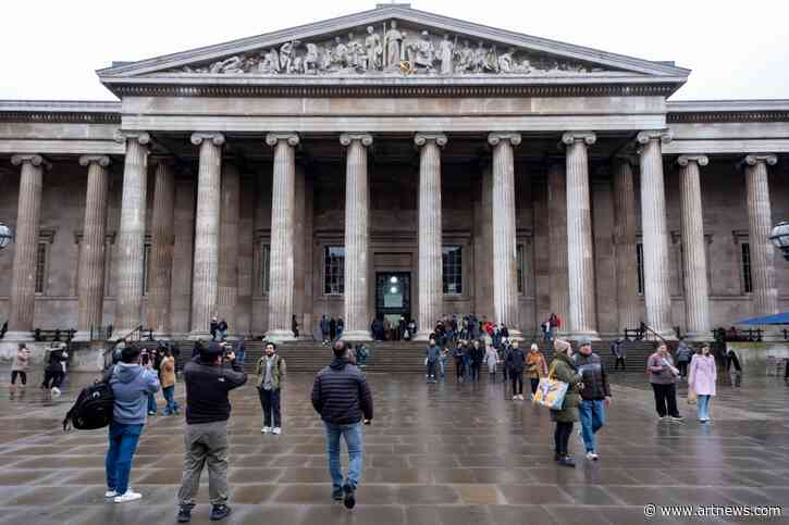 Karachi Biennale Cancelled, Shattered British Museum Porcelain Sparks Debate in China, and More: Morning Links for October 14, 2026
