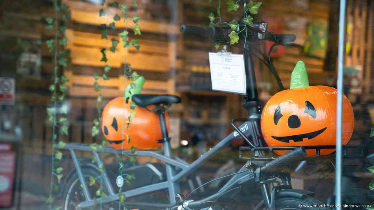 Free Halloween trail coming to Wilmslow with spooky surprises hidden around town