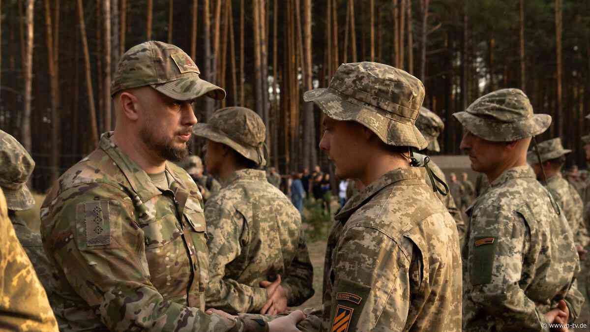 277 Quadratkilometer befreit?: Ukraine meldet weitere Erfolge durch Vivaldi-Gegenoffensive