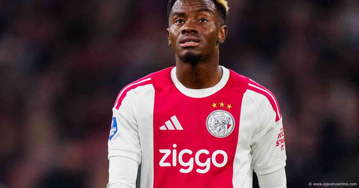 Ajax definitief zonder Adingra naar Split; Míchel neemt El Hani en Abdalla wel mee naar Kroatië