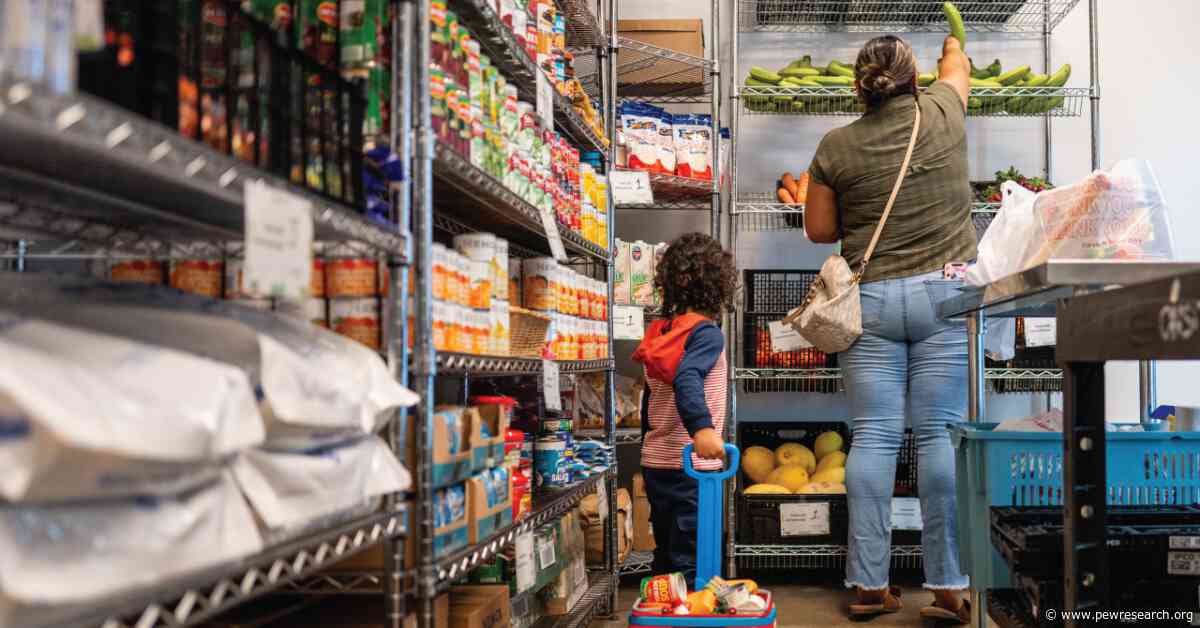 Many Americans Are Struggling to Afford Basic Necessities
