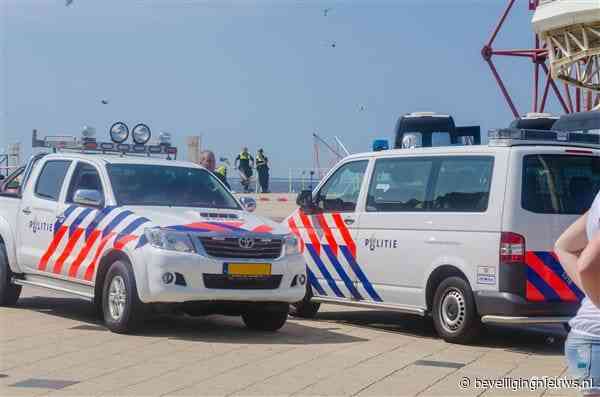 Succesvolle politieactie in havengebied Moerdijk