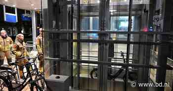 Praat mee: durf jij nog een lift op het station in Oisterwijk te nemen?
