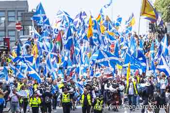 SNP to launch ‘biggest independence campaign’ since 2014 referendum