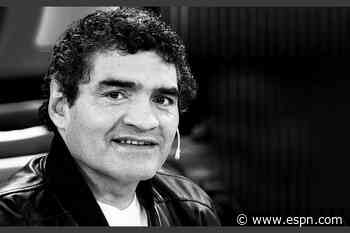 Ex-WBA middleweight champ Castro dies at 59