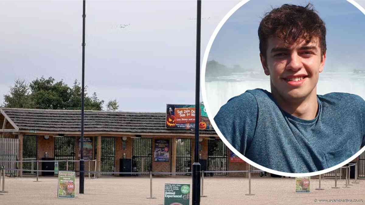 Yorkshire Wildlife Park fans’ honest answer after William Chapman’s tiger death