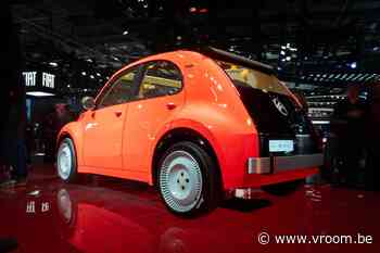 Citroën 2 CV (2028): het elektrische concept in detail