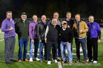 Christian Brothers Academy baseball team from 1986 honored by school's hall of fame