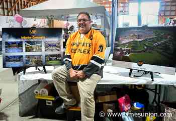 Man wants to build Mayfield skating center but can he raise $65 million?