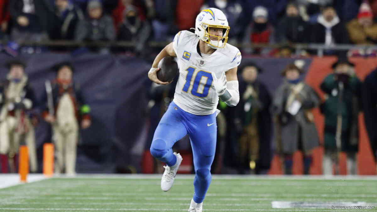 Browns Urged to Lure Justin Herbert to Cleveland Amid Chargers’ Struggles