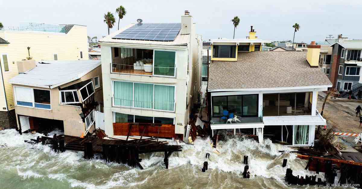Earth’s Condition Is ‘Serious and Getting Worse’ as Climate Change Intensifies