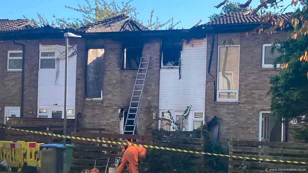 Full statements as arson investigation launched into County Durham house fire after two women in hospital