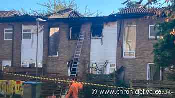 Full statements as arson investigation launched into County Durham house fire after two women in hospital
