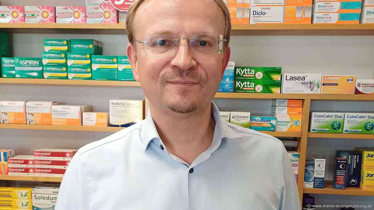 Apotheken im Landkreis Dachau messen Blutdruck und beraten zu Diabetes