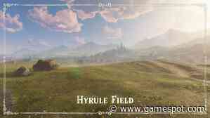 Hyrule Field Sure Feels Empty In Ocarina Of Time These Days