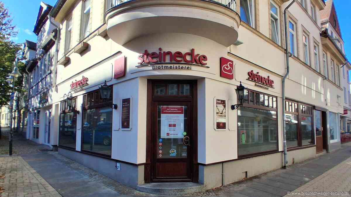 Kein Brötchen, kein Personal: Bäckerei-Filiale in Helmstedt bleibt geschlossen