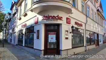 Kein Brötchen, kein Personal: Bäckerei-Filiale in Helmstedt bleibt geschlossen