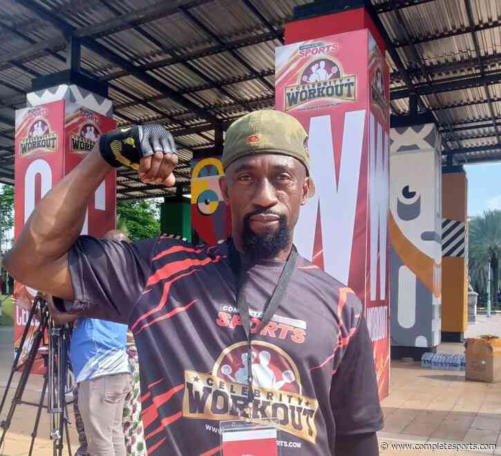 Complete Sports Celebrity Workout 2026: ‘Less Than 10% Of Nigerians Work Out At Gyms, But There Are Alternatives’ — Fitness Instructor Ghamis