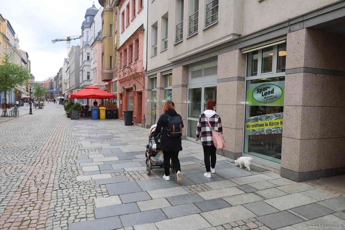 Zwickaus Oberbürgermeisterin sieht keinen Anlass zur Überarbeitung des Handelskonzeptes