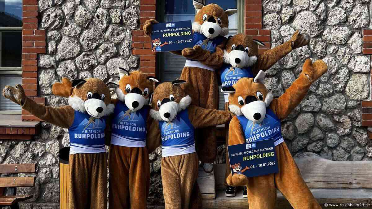 Von München bis Ruhpolding: Gratis Zugfahrt mit Biathlon-Ticket zum Weltcup 2027