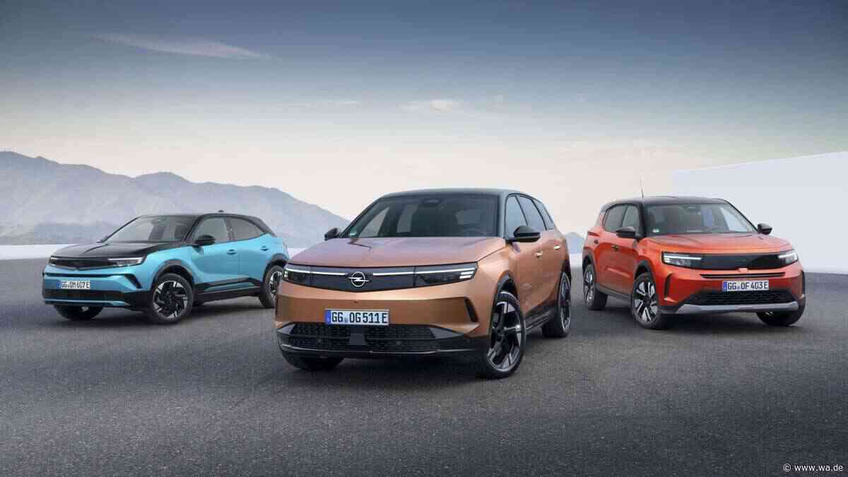 Q3-Zahlen: Stellantis hält den Absatz fast konstant