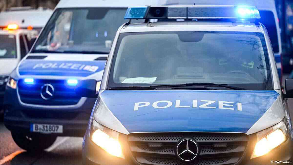 Abgetrennte Hände auf der A45 im Sauerland: Mann soll seine Frau zerstückelt haben