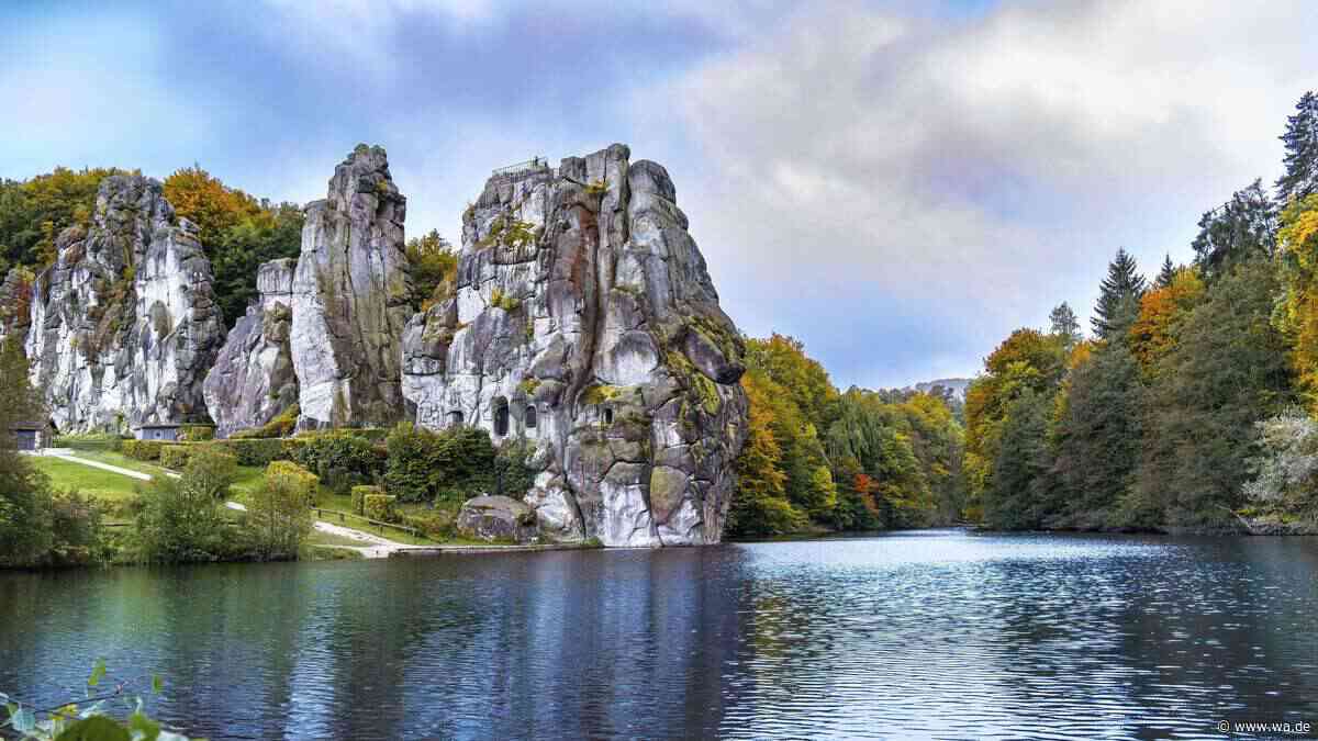 Herbstausflug für jedes Wetter: Drei kostenlose Tipps für NRW von Regen bis Sonnenschein