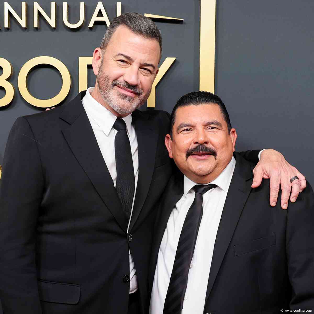 How Jimmy Kimmel Reacted to Guillermo Rodriguez’s DWTS Elimination