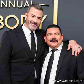 How Jimmy Kimmel Reacted to Guillermo Rodriguez’s DWTS Elimination