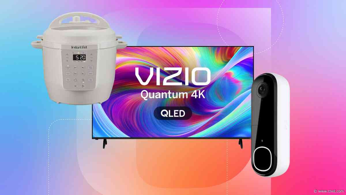 Walmart Deals of the Day: $170 Off a Vizio QLED TV for Next-Level Movie Nights