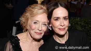 Holland Taylor, 83, said she turned down chance to star alongside partner Sarah Paulson, 51, in a movie