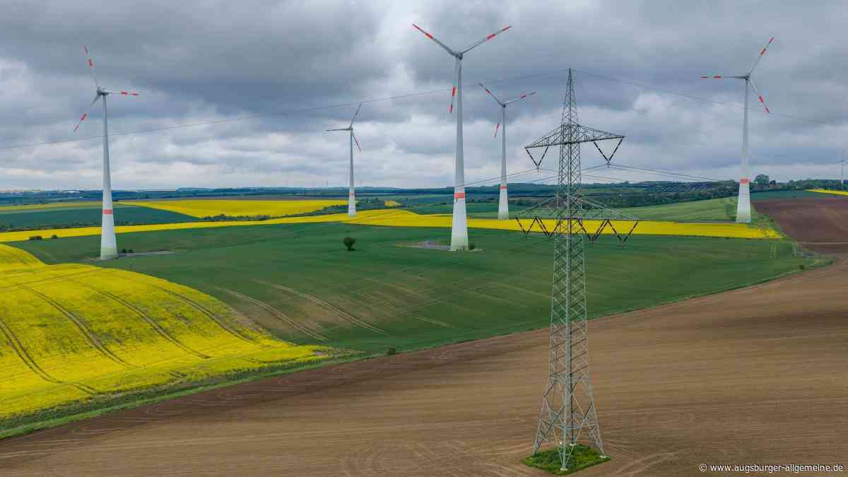 Windkraft in der Region: Baden-Württemberg liefert sensible Gebiete, Bayern braucht noch