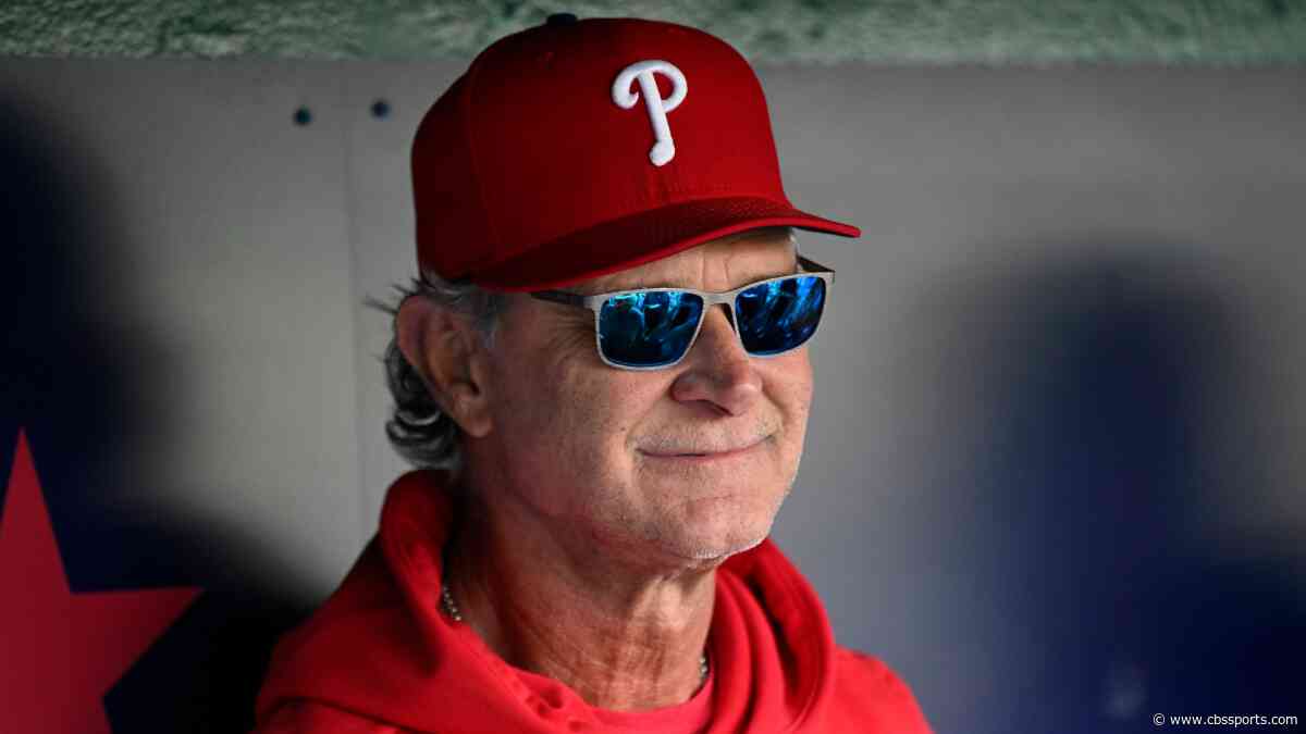 Phillies keep Don Mattingly as manager, extend his contract through 2028 season