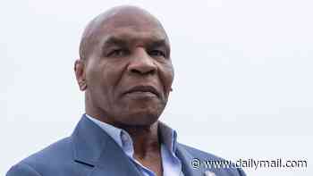 Mike Tyson admits he suffered near-fatal overdoses at lowest point of his crippling drug issues... and reveals unusual remedy that saved him