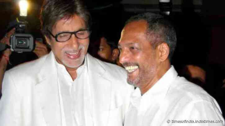 'Nana Patekar took Rs 1 more than Bachchan to work with him,' recalls 'Drishyam 3' actor