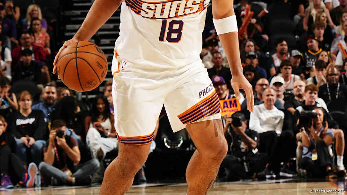 Game Preview: Suns’ young players have everything to gain against San Antonio