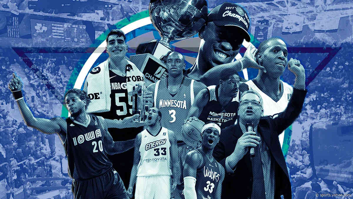 Top 5 Iowa Wolves of All-Time