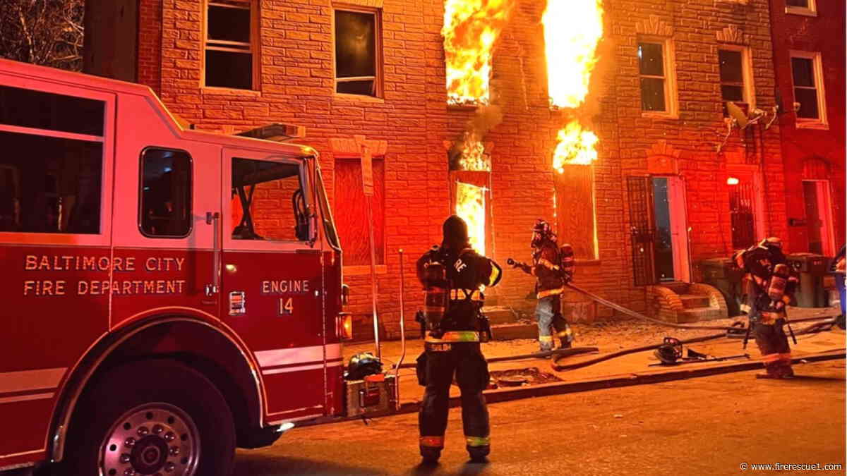 Murder charges dropped against man accused in Baltimore fire that killed 3 firefighters